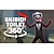 baratos Cosplay de Vídeo-jogos-Skibidi traje de banheiro para menino e adulto tv homem cinegrafista cosplay criança macacão de videogame para o dia das bruxas com máscara