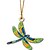 cheap Car Pendants &amp; Ornaments-Beautiful Angel Winged Cross Butterfly Hanging Ornament - Perfect Car Rearview Mirror Accessory!