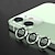 ieftine Folii de Protecție Ecran-1 set Protecția obiectivului camerei Pentru Apple iPhone 15 Pro Max Plus iPhone 15 Pro Max Plus 14 13 12 11 Sticlă securizată 9H Duritate Anti Bubbles Anti- Amprente Înaltă definiție (HD) La explozie