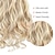 levne Háčkované vlasy-Prodloužení Kudrny Pletené copánky Umělé vlasy Copánkové vlasy 1 ks