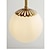 cheap Chandeliers-LED Pendant Light 1/3/6/9/12-Light Glass Sputnik Chandelier Light Modern Gold Chandeliers Pendant Light Fixture Vintage Globe Ball Ceiling Flush Mount Light Fixture 110-240V