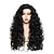abordables Pelucas sintéticas de moda-pelucas onduladas largas 28 pulgadas beige natural mezclado rubio sintético rizado peluca de pelo rizado para mujeres pelucas de fiesta cosplay de halloween