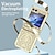 economico Cover Samsung-telefono Custodia Per Samsung Galaxy Z Flip 5 Z Flip 4 Z Flip 3 Per retro Fantasia / disegno Antigraffio Resistente agli urti Mattonella TPU PC