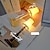 olcso Dekoratív fények-retro éjszakai lámpa hálószoba éjjeliszekrény szemvédő kis lámpa éjjeliszekrény európai mini dísz dekoráció otthoni ajándékok