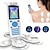 cheap Body Massager-EMS Thorn Instrument with 16 Modes - Digital Physiotherapy Massager Muscle Stimulator and Electrical Stimulator for Pain Relief and Muscle Recovery