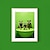 Недорогие Принт с животными-С картинкой Роликовые холсты - Животные Современное Репродукции