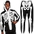 Недорогие аниме спортивный костюм-Хэллоуин Скелет Инвентарь Толстовка Спортивный костюм Аниме 3D Графический Назначение Для пары Муж. Жен. Взрослые Хэллоуин Карнавал Маскарад 3D печать На каждый день