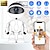 cheap Indoor IP Network Cameras-1080P IP Camera Pan Tilt Surveillance Camera 200W Pixels WiFi PTZ Camera Wireless Two-way Audio Network Cameras Baby Monitor Home Security Motion Detection Security Surveillance NetCam + 16/32/64G TF Card(optional)