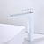 abordables Classiques-Robinet mitigeur de lavabo de salle de bain, robinet de lavabo monobloc avec tuyau froid et chaud