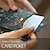 economico Cover Samsung-telefono Custodia Per Samsung Galaxy Z Flip 5 Z Flip 4 Z Flip 3 Porta carte di credito Protettivo per tutto il corpo pelle sintetica