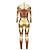 cheap Carnival Costumes-Skeleton / Skull Zentai Suits Cosplay Costume Catsuit Skin Suit Bodysuit Adults&#039; Women&#039;s Cosplay Halloween Halloween Masquerade Halloween Carnival Masquerade Easy Halloween Costumes