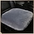 Χαμηλού Κόστους Καλύμματα καθισμάτων αυτοκινήτου-νέα γούνινα καλύμματα καθισμάτων αυτοκινήτου με ίνες faux καθίσματα αυτοκινήτου μαξιλάρι μακριά βελούδινα χειμωνιάτικα ζεστά πατάκια καθισμάτων γενικής χρήσης 12 χρωμάτων