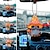 お買い得  車用アクセサリー＆オーナメント-ユニークなゴーストキノコエルフハロウィンクリエイティブカーペンダント車の装飾アクセサリー