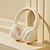 billiga Hörlurar för på och över örat-m9 Trådlösa hörlurar TWS-hörlurar Över örat Bluetooth 5.3 Lång batteritid för Apple Samsung Huawei Xiaomi MI Resor och underhållning