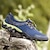 cheap Men&#039;s Sneakers-Men&#039;s Hiking Shoes Water Shoes Breathable Quick Dry Lightweight Sweat wicking Outdoor Travel Summer Black Blue Green Grey