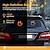 cheap Smart Night Light-Middle Finger Gesture Light with Remote Middle Finger Car Light Truck Accessories Funny Car Accessories Ideal Car Gift