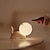 billiga Bordslampor-söt kattlampa nattlampa silikon touch sänglampa för barn kvinnor idealisk skrivbordsinredning estetiska grejer perfekta roliga presenter för alla tillfällen lägg till en mysig glöd till ditt rum