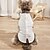 levne Oblečky pro psy-pes jaro léto dojíždění zpět otevřená košile límeček móda univerzální medvídci kočka košile pet clothes