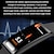 ieftine Ceasuri Smart-2023 ecg ceas inteligent bărbați non-invaziv glucoză din sânge ritm cardiac monitor de tensiune arterială pași sport ceas inteligent femei Android