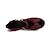 Недорогие Обувь для латиноамериканских танцев-Жен. Обувь для латины Профессиональный стиль Сверкающие туфли Для вечеринки Стиль Лак Каблук &quot;Клеш&quot; Открытый мыс С пряжкой Взрослые Темно-красный