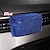 halpa Järjestelyratkaisut-7 väriä bling bling auton tuuletusaukon kiinnitys savukkeen tuhkakupin pidikekuppi sinisellä valolla