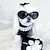 お買い得  犬用首輪＆ハーネス＆リード-instagram ペットの首輪 犬チェーン 犬のリード 犬の首輪 猫の首輪 ペット製品 パール犬の首輪