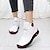 Χαμηλού Κόστους Γυναικεία Sneakers-γυναικεία sneakers μπότες μάχης συν μέγεθος παπούτσια γκολφ από ψεύτικο δέρμα με φερμουάρ στρογγυλά μονόχρωμα παπούτσια casual comfort μαύρο λευκό κόκκινο