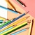 halpa maalaus-, piirustus- ja taidetarvikkeet-48/72/120/180 kpl brutfuner öljykynäsetti - eloisia värejä piirtämiseen ja värjäämiseen puulle, paperia kouluille opettajille opiskelijoille lapsille piirtämiseen doodling värimaalaus