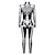 Недорогие Карнавальные костюмы-скелет/череп косплей костюм кожаный костюм боди для взрослых и женщин цельный костюм для выступления вечеринка Хэллоуин карнавал маскарад легкие костюмы на Хэллоуин Марди Гра