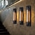 olcso Fali világítótestek-ipari fali lámpák fémcső fali lámpa retro vízipipák steampunk design fuvola művészet nappaliba hálószoba étterem padláson bár kávézó 110-240v