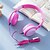 baratos Auscultadores intra-auriculares e de almofada-11 Fone de ouvido Sobre o ouvido USB tipo C Design ergonômico para Apple Samsung Huawei Xiaomi MI Auscultadores para crianças