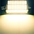 preiswerte LED-Kolbenlichter-Dimmbares Licht R7S, horizontale Steckleuchte, Außenstraßenlichtquelle, Gehäuse aus Aluminiumlegierung, Wärmeableitung, Gartengarage, Beleuchtung, Glühbirne, 50 W, 220–240 V, 110–130 V