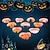 cheap Wearables &amp; Dress-Up-10Pcs/set Halloween Decoration Simulation Teeth Prank Toys Halloween Cosplay Prop Vampire Zombie Devil Dentures Fangs Rotten Fake Tooth
