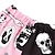 abordables fonds d&#039;anime-Halloween Crâne / Squelette Pantalons de Jogging Joggings Animé 3D Art graphique Pour Couple Homme Femme Adulte Halloween Carnaval Mascarade Impression 3D Soirée Halloween