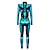 cheap Skulls &amp; Bones-Skeleton Skull Halloween Cosplay Costume Skin Suit Bodysuit One Piece Kid&#039;s Adults&#039; Women&#039;s Carnival Masquerade Mardi Gras Performance Party Easy Halloween Costumes Dress Up