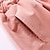 levne Spodní díly-dětské dívčí kalhoty jednobarevné aktivní kapesní škola 7-13 let podzimní černá růžová khaki