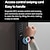 baratos Smartwatch-iMosi S6 Relógio inteligente 2.03 polegada Relógio inteligente 4G Podômetro Aviso de Chamada Monitor de Atividade Compatível com Smartphone Feminino Masculino satélite Chamadas com Mão Livre