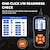 cheap OBD-OBD2 Car Scanner Diagnose Vehicle Faults Instantly With Color Screen &amp; Fault Code Reader