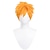 cheap Costume Wigs-Anime Bleach Cosplay Kurosaki Ichigo Cosplay Wig Short Orange Cosplay Party Wigs