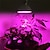 abordables Luces de cultivo para plantas-Luz led de cultivo e27, lámpara Phyto para plantas, lámpara movible con clip para plantas, lámpara para semillas, tienda de cultivo fitolamp de flores