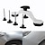 Χαμηλού Κόστους Εργαλεία Καθαρισμού Οχήματος-pdr εξολκέα εργαλείων επισκευής βαθουλωμάτων αμαξώματος αυτοκινήτου χωρίς βαφή &amp; γλωττίδες έλξης κόλλας