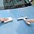 abordables Herramientas de limpieza para vehículos-Herramientas de limpieza multifuncionales 3 en 1 para parabrisas de coche con escobilla de goma, esponja de limpieza, botella rociadora giratoria, accesorios de lavado de coche portátiles