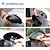 cheap Car Body Decoration &amp; Protection-1 Pair Car 360 Degree Blind Spot Mirror Wide Angle Convex Mirror Side Blindspot Rearview Parking Mirror Towing Reversing Driving