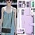 cheap Samsung Cases-Phone Case For Samsung Galaxy S24 S23 S22 S21 S20 Ultra Plus FE A54 A34 A14 A72 A52 A32 A22 A12 Note 20 Ultra Note 10 Plus S25 Ultra Handbag Purse Wallet Case Zipper with Removable Cross Body Strap