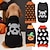 abordables Chandails-Chien Chat Pull Fête Drôle Hiver Respirant Doux Lavable Confortable Extérieur Halloween Décontracté Quotidien Vêtements pour Chiens for Bichon Frisé Spitz Nain Bébé Animal Papillon Petit