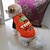 abordables Chaleco y Camisa Refrigerantes-Perros Gatos Camiseta Moda Fresco Impermeable Transpirable Suave Lavable Cómodo Exterior Víspera de Todos los Santos Casual Diario Ropa para perros for Bichón Frisé Pomerania Animal doméstico del