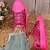 Χαμηλού Κόστους Γυναικεία Sneakers-Γυναικεία Αθλητικά Παπούτσια Χωρίς Τακούνι Ροζ Μεγάλα Μεγέθη Παπούτσια φαντασίας Πάρτι Καθημερινά Συμπαγές Χρώμα Κορδόνια Επίπεδο Τακούνι Στρογγυλή Μύτη Μοντέρνα Καθημερινό PU