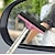 economico Prodotti per la pulizia-tergicristallo specchietto retrovisore auto, pulitore specchietto retrovisore tergicristallo specchietto retrovisore auto retrattile detergente specchietto retrovisore auto con asta lunga telescopica,