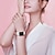 זול להקות Apple Watch-חבילה של 6 רצועת ספורט מותאם ל רצועת השעון של Apple Watch 38 מ&quot;מ 40 מ&quot;מ 41 מ&quot;מ 42 מ&quot;מ 44 מ&quot;מ 45 מ&quot;מ 49 מ&quot;מ מתכוונן נושם נשים גברים סיליקוןריצה רצועת שעון חלופית ל iwatch Ultra 2 Series 9 8 7 SE 6 5 4