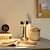 billige Bordlys-usb 16 farver usb opladning touch metal skrivebordslampe moderne minimalistisk stil bar soveværelse stue dekoration skrivebordslampe